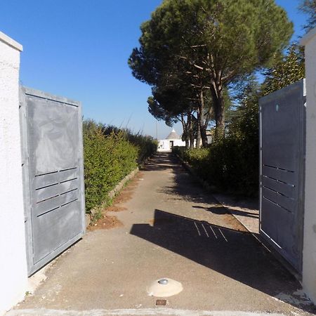 Antica Storia Villa Martina Franca Ngoại thất bức ảnh
