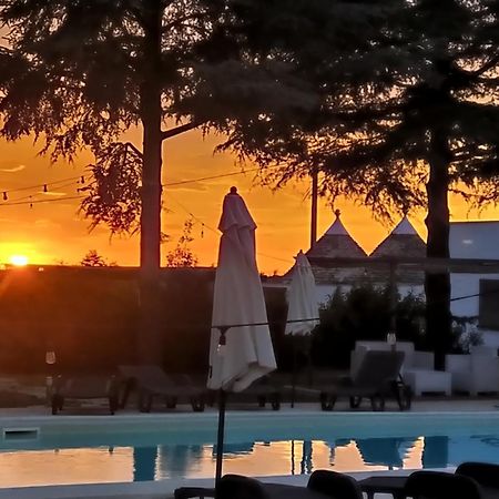 Antica Storia Villa Martina Franca Ngoại thất bức ảnh