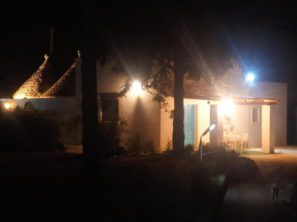Antica Storia Villa Martina Franca Ngoại thất bức ảnh