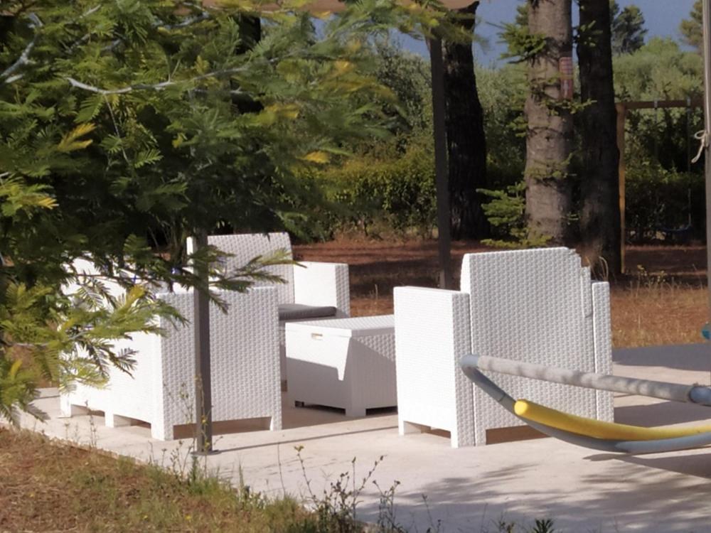 Antica Storia Villa Martina Franca Ngoại thất bức ảnh