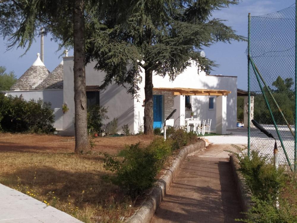 Antica Storia Villa Martina Franca Ngoại thất bức ảnh
