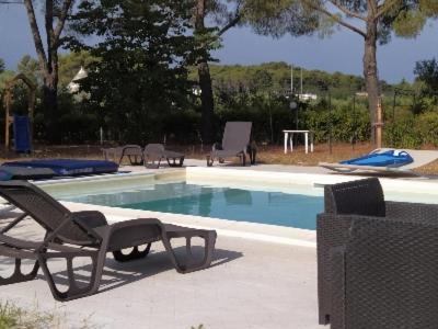 Antica Storia Villa Martina Franca Ngoại thất bức ảnh