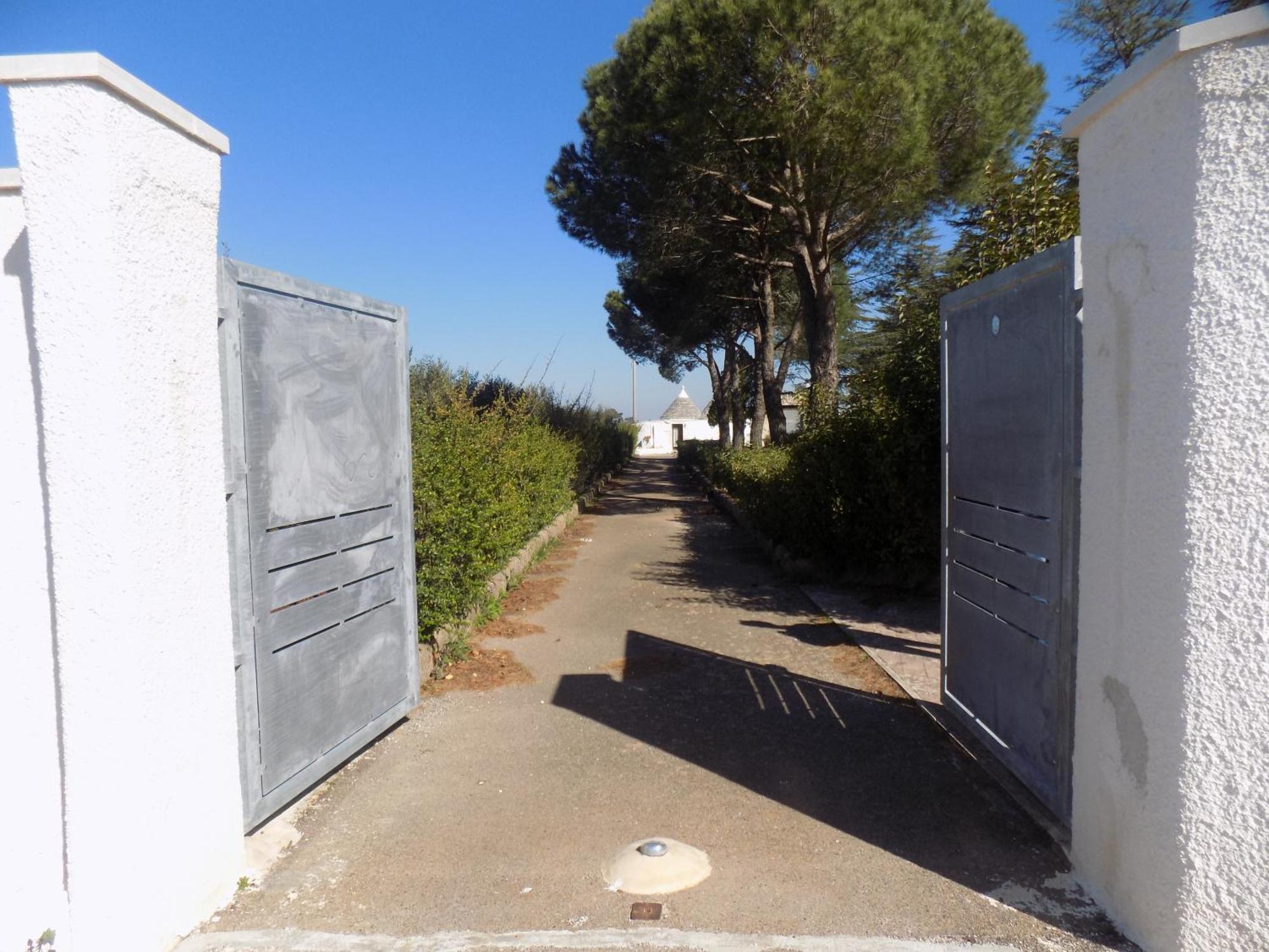 Antica Storia Villa Martina Franca Ngoại thất bức ảnh
