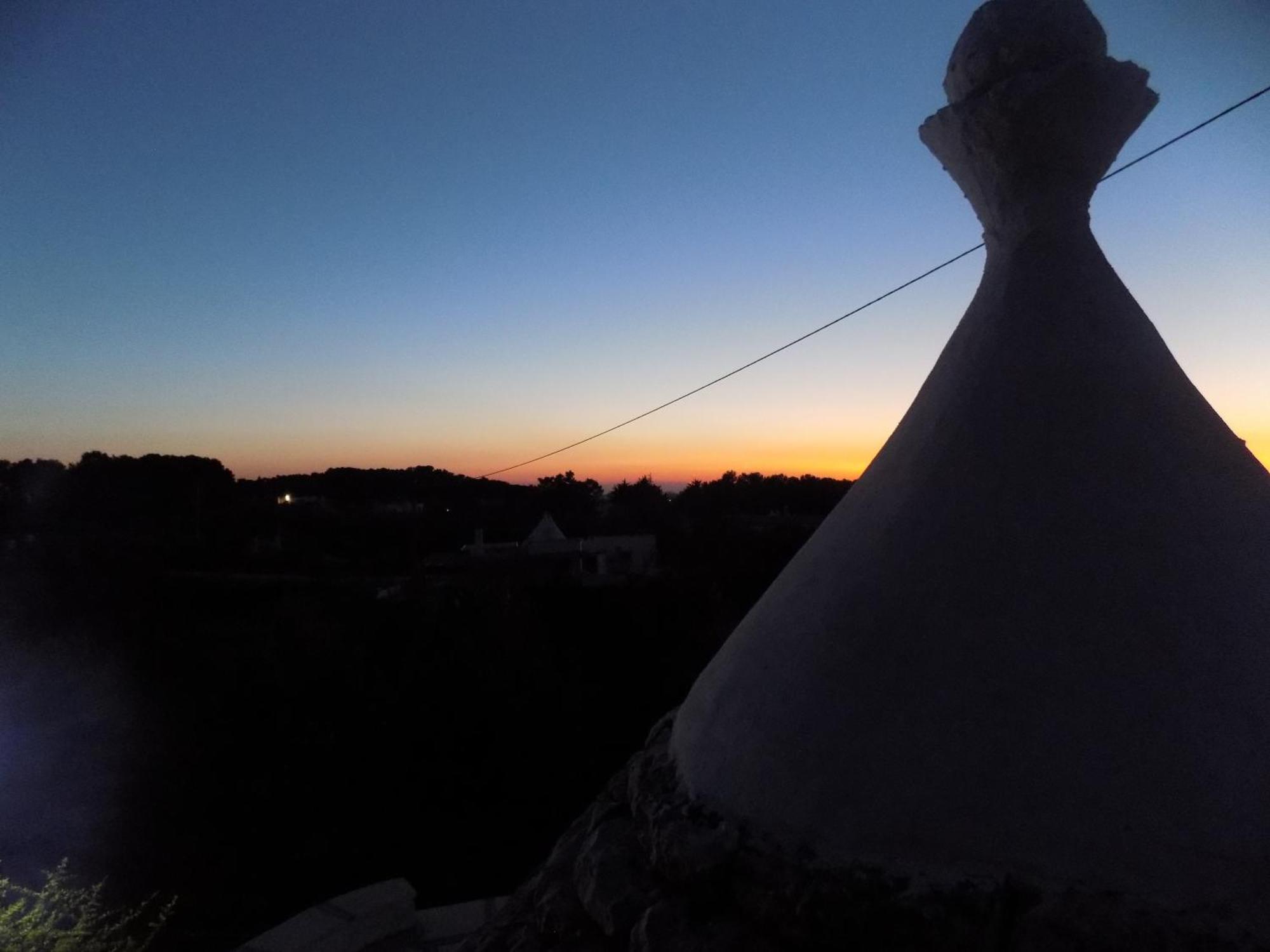Antica Storia Villa Martina Franca Ngoại thất bức ảnh