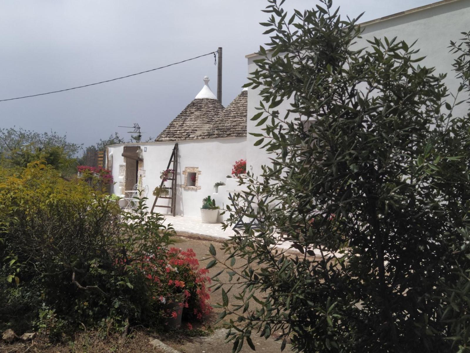 Antica Storia Villa Martina Franca Ngoại thất bức ảnh