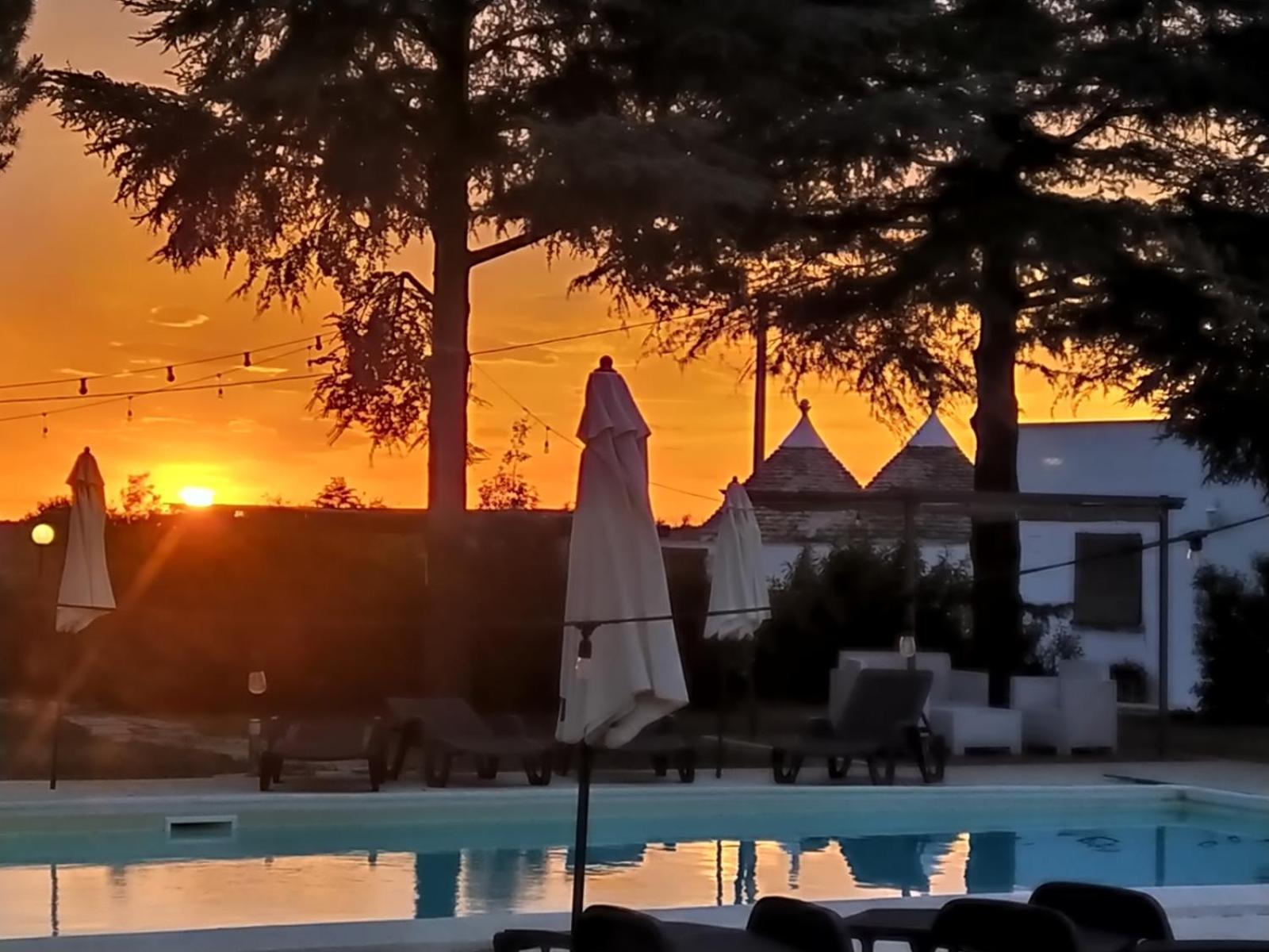Antica Storia Villa Martina Franca Ngoại thất bức ảnh