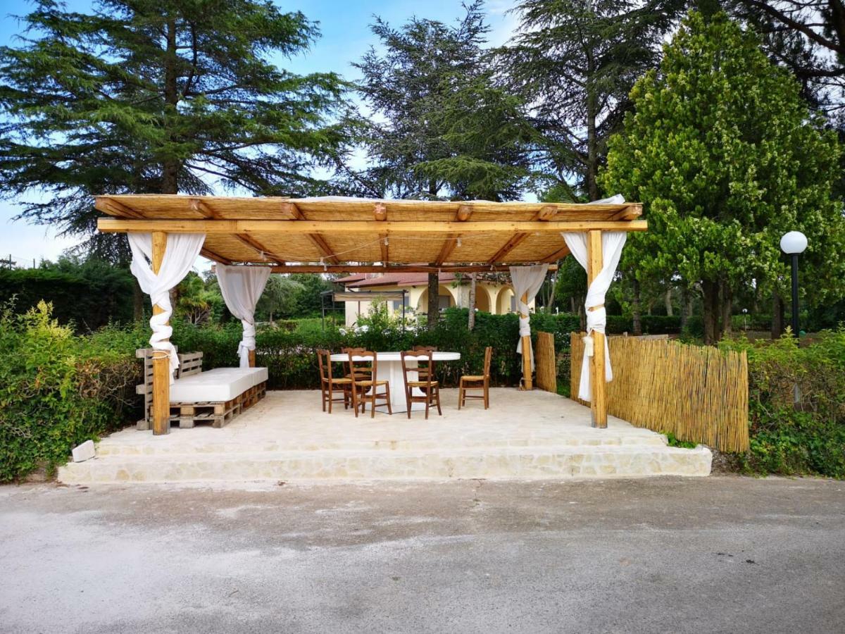 Antica Storia Villa Martina Franca Ngoại thất bức ảnh