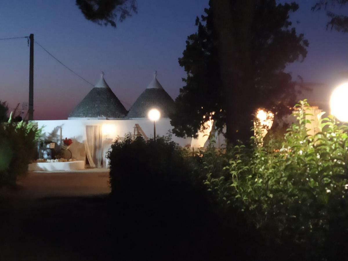 Antica Storia Villa Martina Franca Ngoại thất bức ảnh